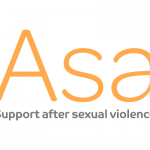 Asa - support after sexual violence logo