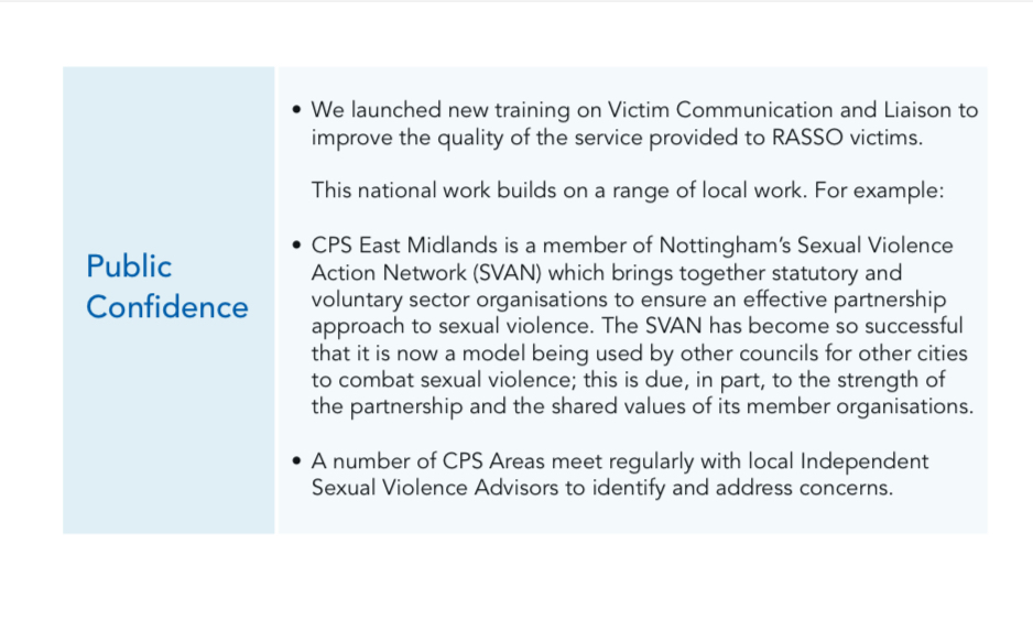 rasso-inside Text from the RASSO 5-year plan which mentions the SVAN (the network behind the Consent Coalition)