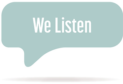 we-listen
